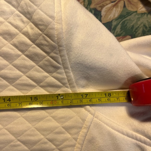 LL BEAN QUARTER ZIP MENS - Picture 6 of 6